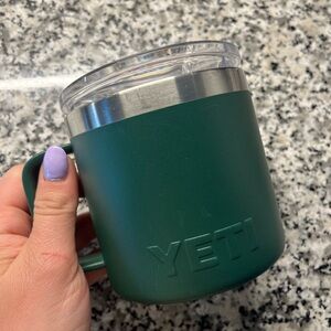 414 ML stackable mug